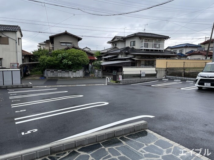 駐車場 クルーレ．ケイ