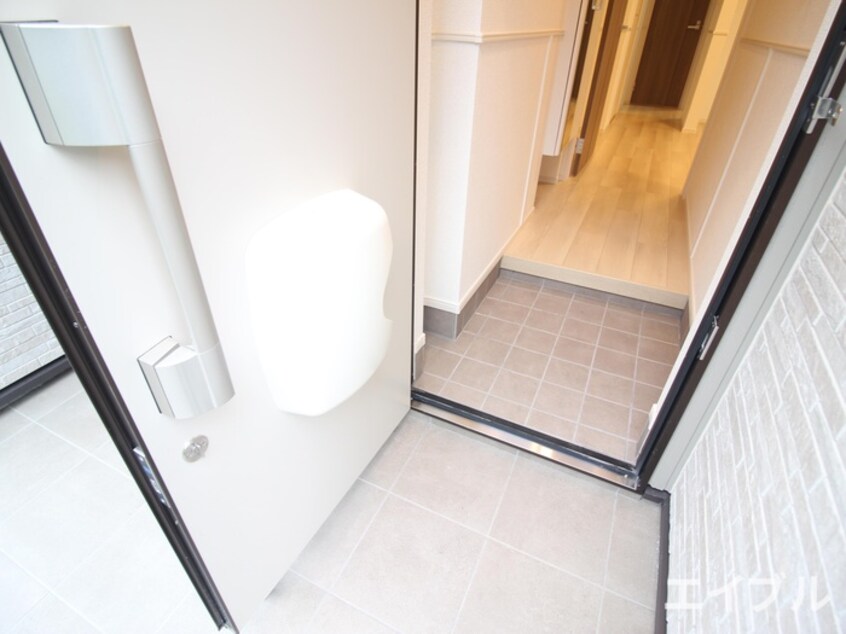 玄関 クルーレ．ケイ