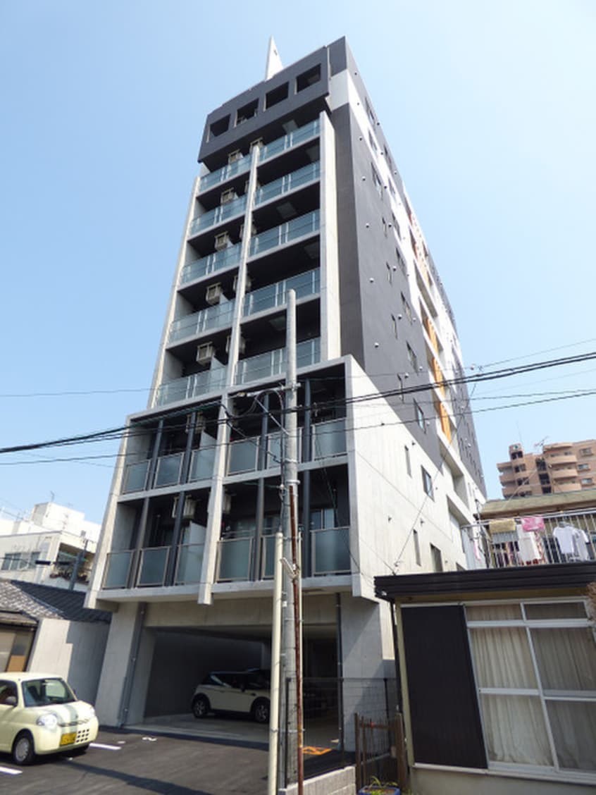 外観写真 MDIグランデ　ラブロ香春口