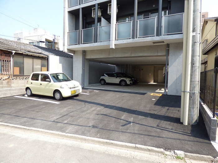 駐車場 MDIグランデ　ラブロ香春口