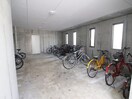 駐輪場 MDIグランデ　ラブロ香春口