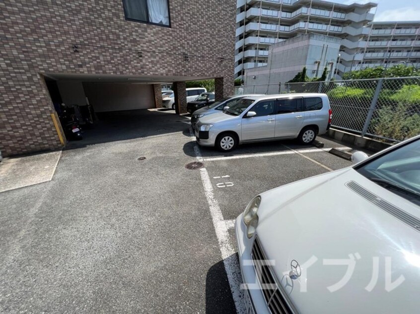 駐車場 フローラ野多目