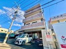 ファーストステージの外観