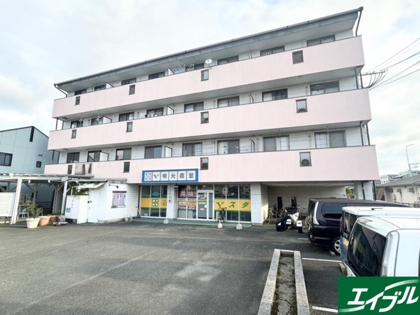 外観写真 レフティヒルズ三苫