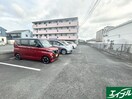 駐車場 レフティヒルズ三苫