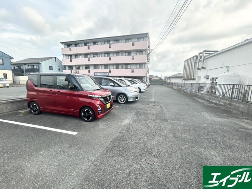 駐車場 レフティヒルズ三苫