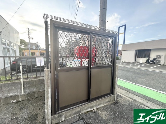建物設備 レフティヒルズ三苫