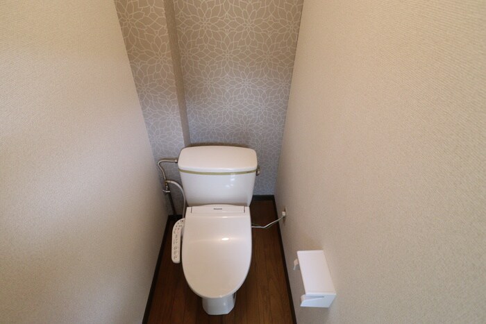 トイレ エスコート庄内