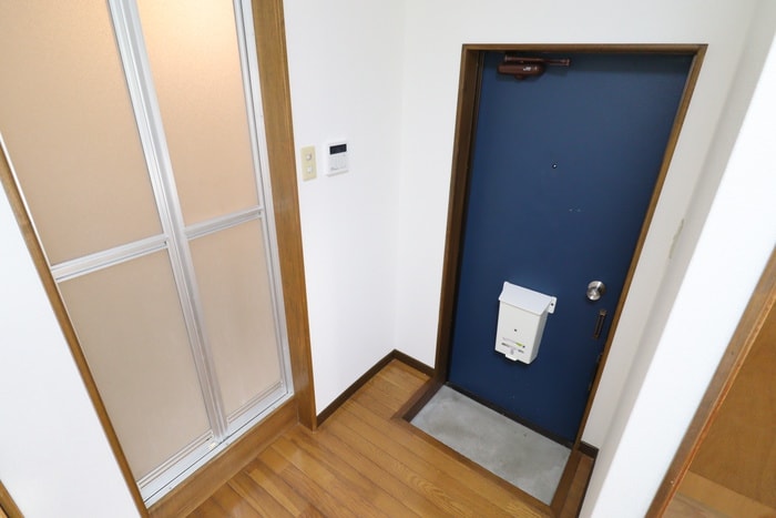 玄関 エスコート庄内