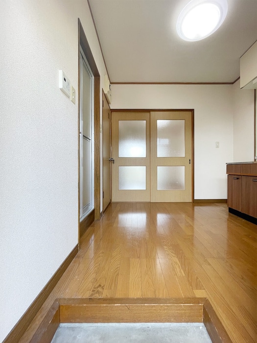 玄関 エスコート庄内