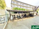駐輪場 エルデ塩浜