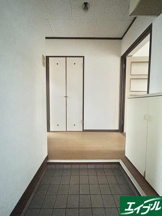 玄関 エルデ塩浜