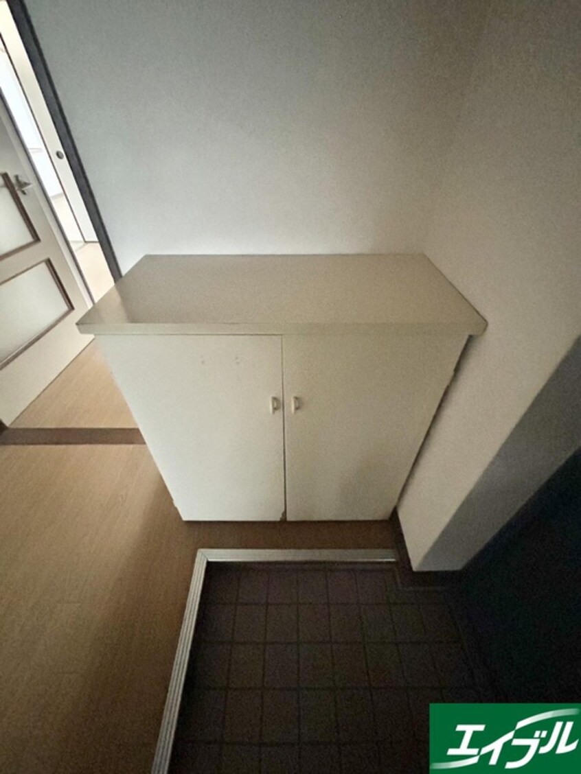 靴箱 エルデ塩浜
