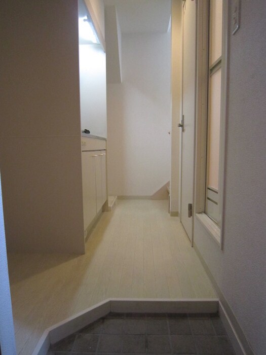 玄関 スマイルコ－ト箱崎