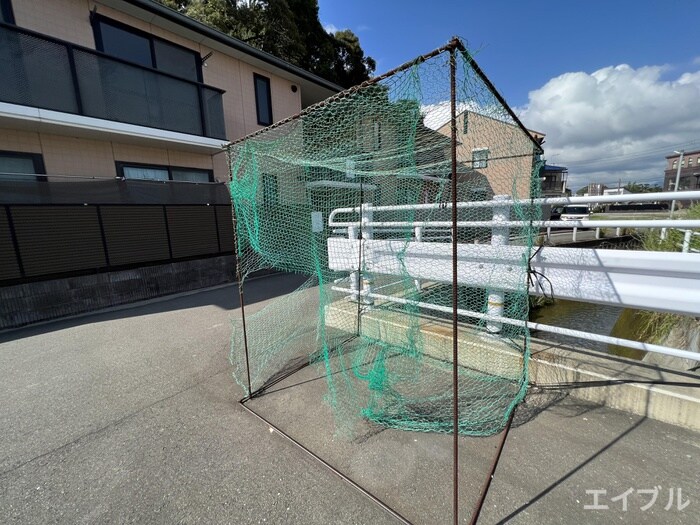 建物設備 かりん館B棟