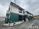 コーポ・アゼリアの外観