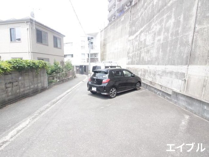駐車場 ＣＯＺＹ ＰＬＡＣＥ 長尾