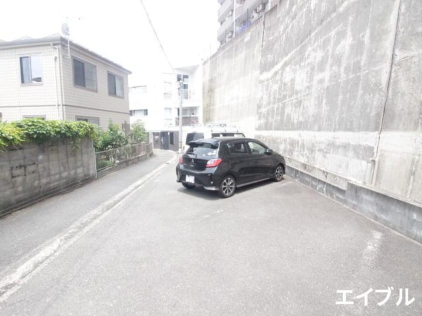 駐車場 ＣＯＺＹ ＰＬＡＣＥ 長尾