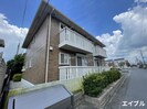 モンテカスカ－ダＢ棟の外観