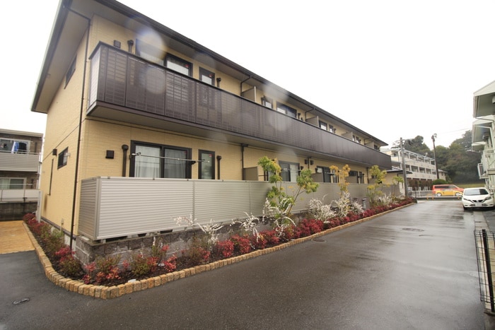 外観写真 プレジール下大利　弐番館