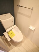 トイレ プレジール下大利　弐番館