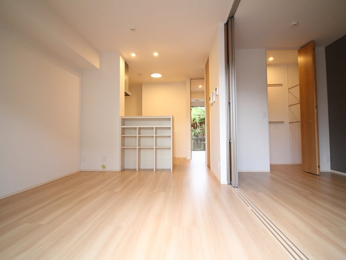 内観写真 プレジール下大利　弐番館