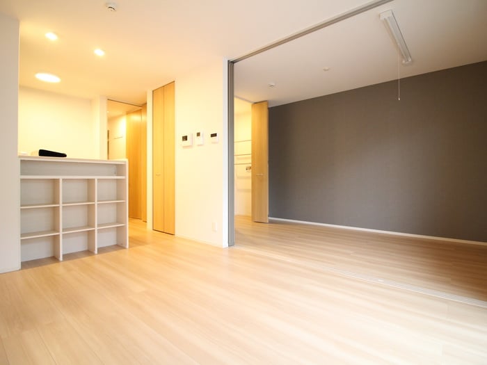 居室 プレジール下大利　弐番館