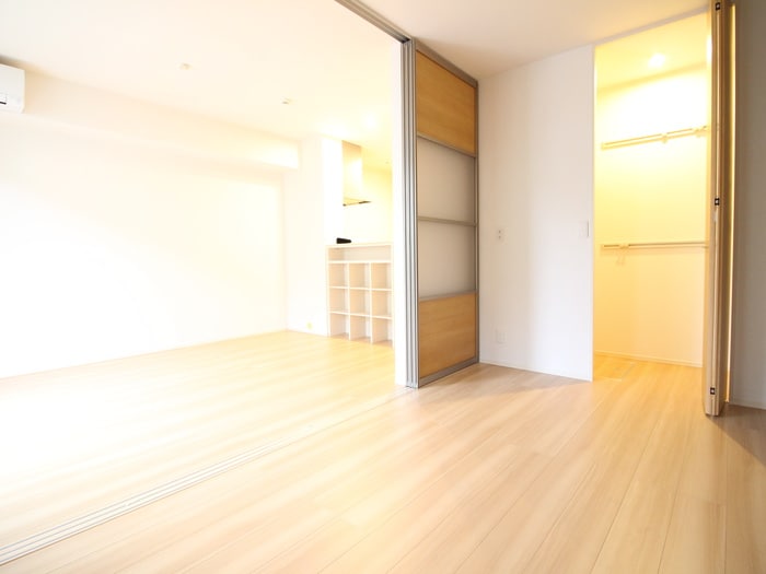居室 プレジール下大利　弐番館