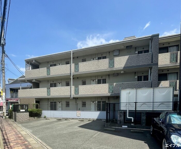 外観写真 サンライズ原