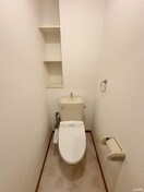 トイレ サンライズ原