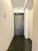 玄関 サンライズ原