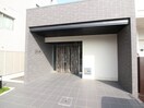 エントランス部分 エクセラ大濠公園西