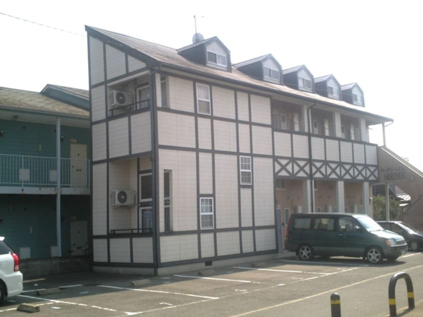 外観写真 ア－デンハイム志免