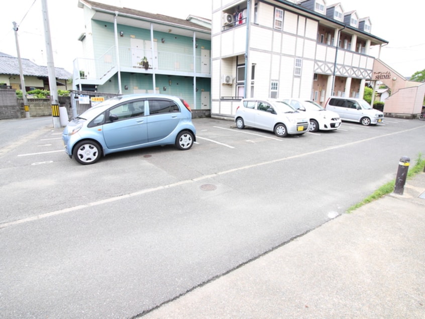 駐車場 ア－デンハイム志免