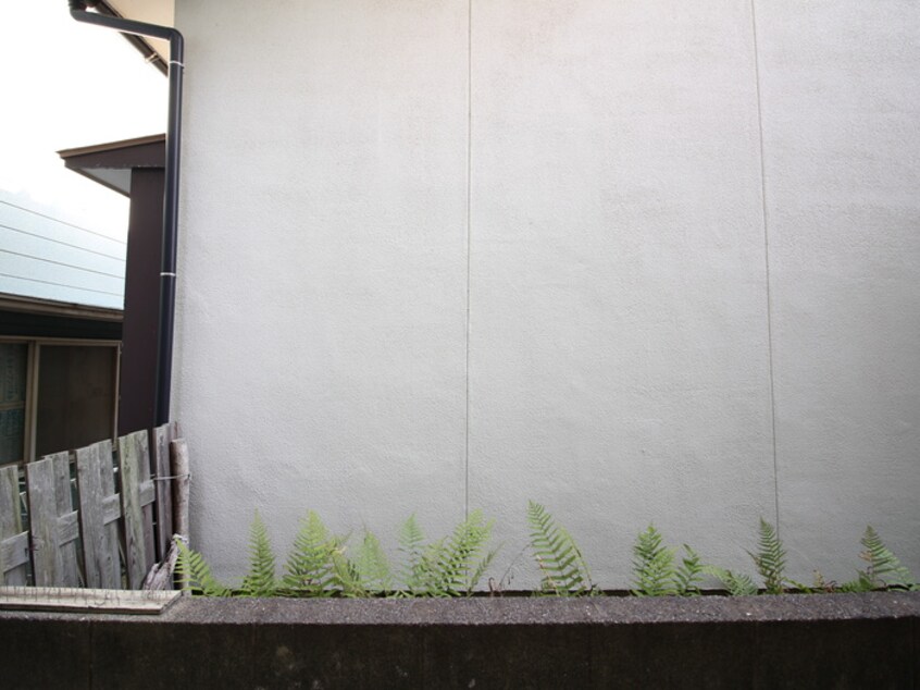 室内からの展望 ア－デンハイム志免