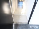 玄関 リアンシエルブルー雑餉隈