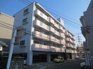 ピア東比恵の外観