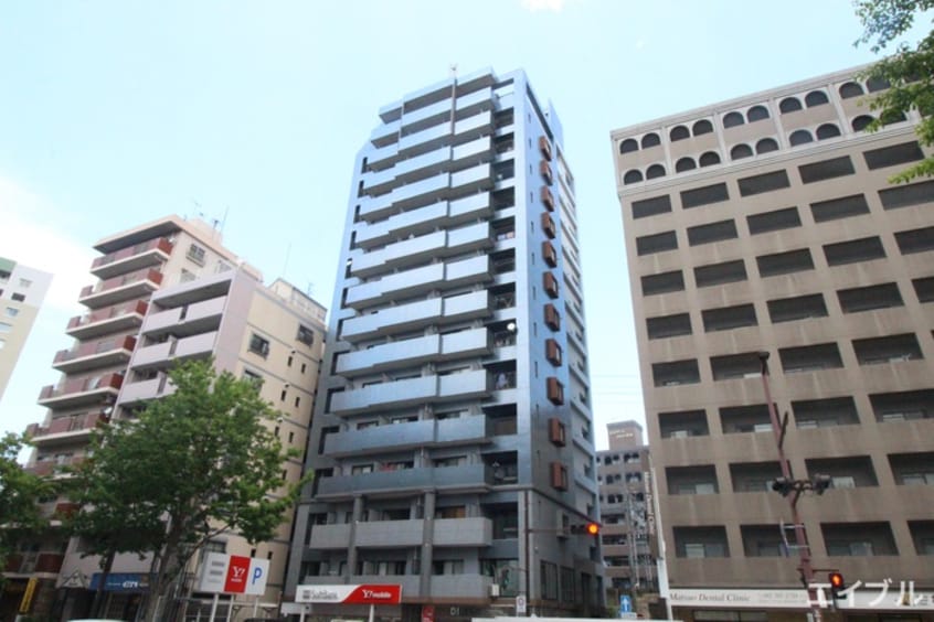 外観写真 大産スカイマンション平尾