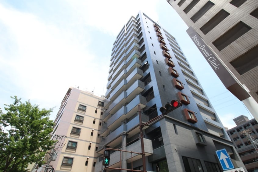 外観写真 大産スカイマンション平尾