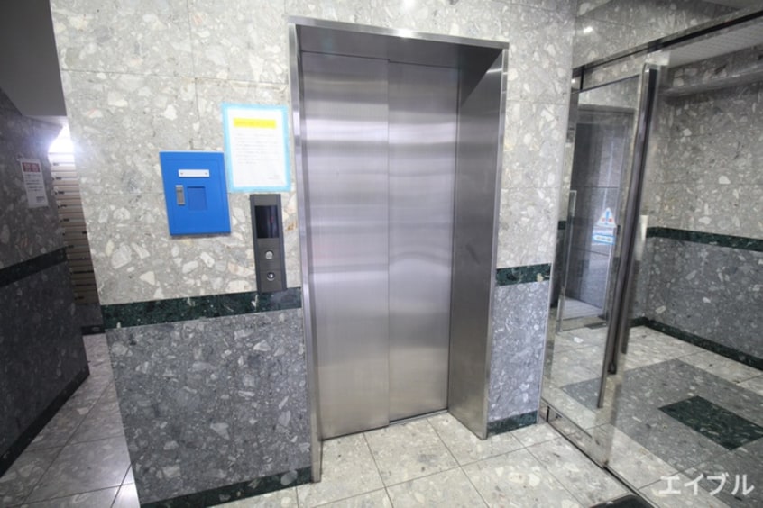 建物設備 大産スカイマンション平尾
