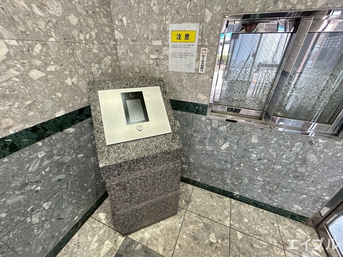建物設備 大産スカイマンション平尾