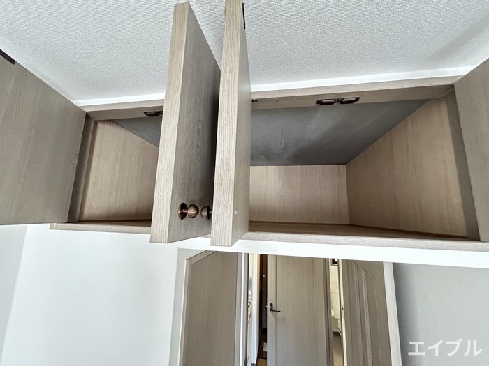 収納 大産スカイマンション平尾