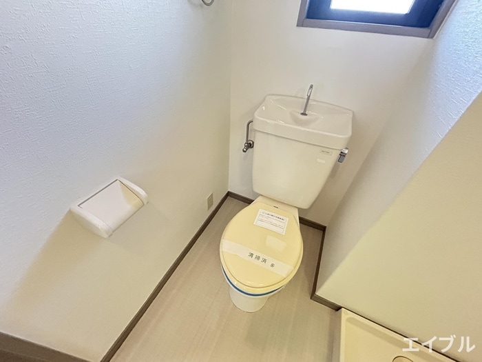 トイレ 大産スカイマンション平尾