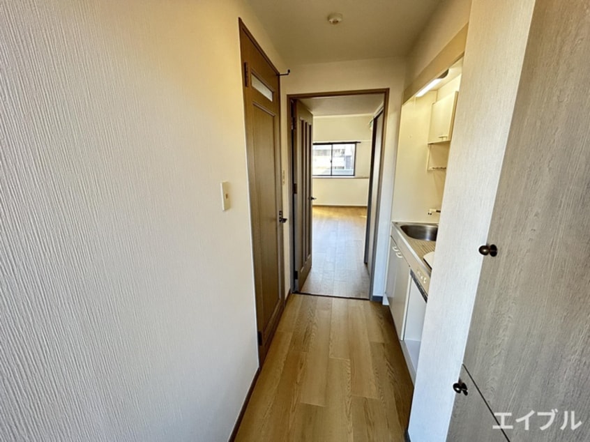 廊下 大産スカイマンション平尾