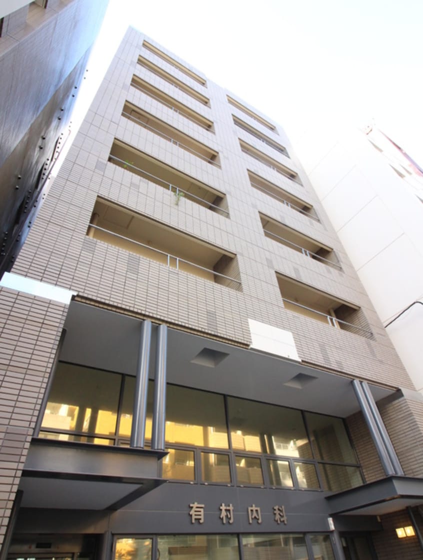 外観写真 セピア大濠