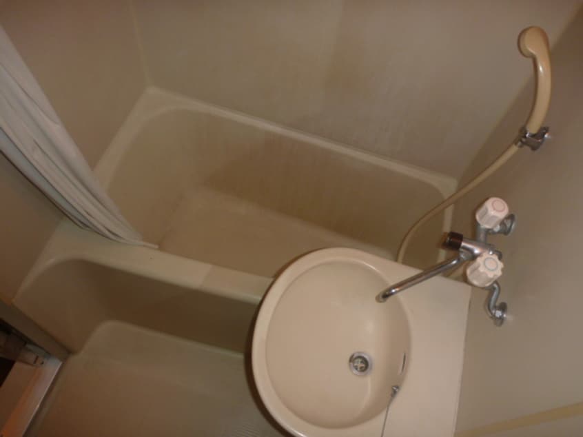 バス／シャワールーム等 セピア大濠