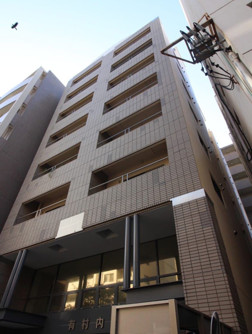 外観写真 セピア大濠