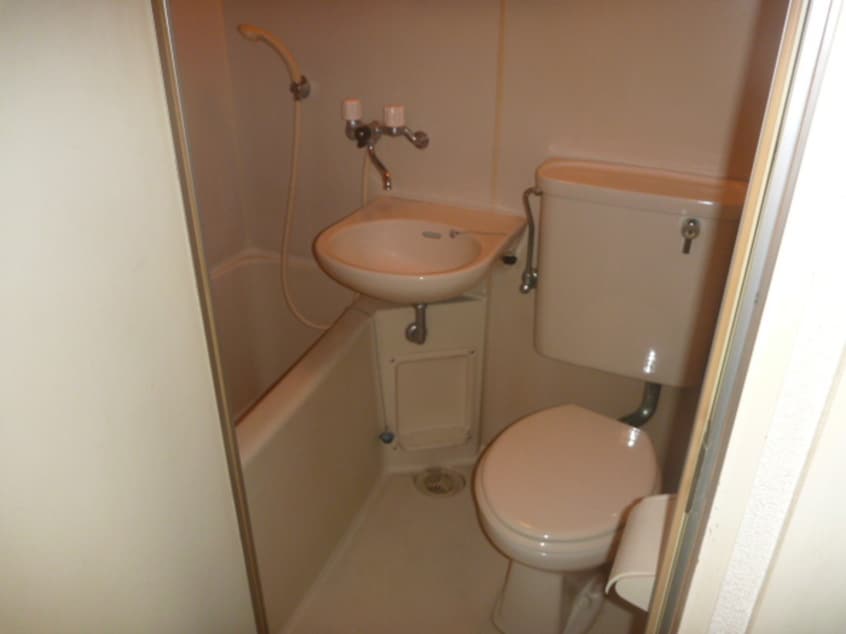 トイレ セピア大濠