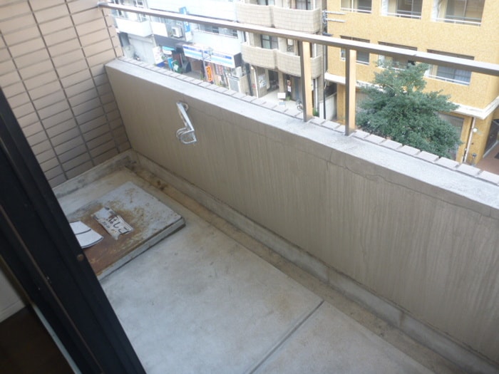 ベランダ・バルコニー セピア大濠