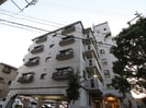 テングッド百道の外観